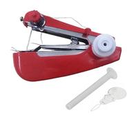 Manual Sewing Machine Easy to Use Handy Needlework Tool Small Sewing Machine for Clothes Handheld