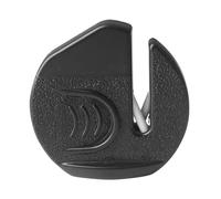 Manual Sharpener for Cutter - Mini Multifunction Non-Slip Sharpener | Stone Sharpening Tool for Kitchen and Home