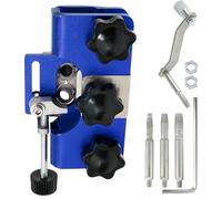 Manual sharpening of the chainsaw, manual chainsaw sharpener, chain sharpener for all chainsaws and electric saws