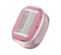 Manual Shaver for Heads, Manual Trimmer with Wet and Dry Shaver for Bald Head, Portable for Travel and Daily Use Grooming Tool Home Father's Day Birthday