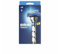 Manual shaving razor Gillette Mach Turbo