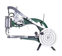 Manual Shoe Repair Machine, Heavy Duty Hand Sewing Tool for Canvas Cotton Linen Craft Mending