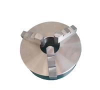 Manual Short Cone Three-jaw self-Centering chuck/K11250 Turntable K11380C/A28-K21250C/6(K11400C/D8)