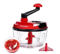 Manual Shredder | Multifunctional Vegetable Cutter | Crank Meat and Fruit Shredder | Hachoir Manuel | Manule Chopper | Picadora De Verduras Manual | Folding | Cocina | 2026