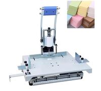 Manual Single Hole Punch, Adjustable Depth & Spacing for Paper, Plastic & Craft Materials, Versatile Office & Craft Tool