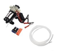 Manual Siphon Pump Kit 1.5m Hose Water Oil