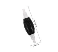 Manual Siphon Pump with Hose Plastic Hand Fuel Pump for Cars Vehicles