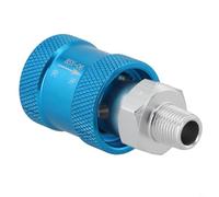 Manual Slide Valve HSV Series Pneumatic Hand Operated Flow Control Valve with Large Effective Flow Area for Industrial Use (HSV-06)