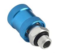 Manual Slide Valve HSV Series Pneumatic Hand Operated Flow Control Valve with Large Effective Flow Area for Industrial Use (HSV-08)