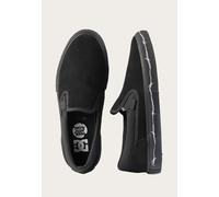 Dc Shoes Manual Slip-on Trainers Black EU 44 1/2 Men