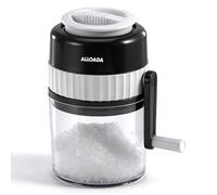 Manual Slushie Machine - Slush Puppy Machine Maker, Portable Ice Crusher and Crushed Ice Maker for Snow Cones -BPA Free
