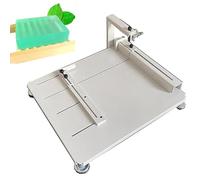Manual Soap Cutter for DIY Crafting, Adjustable for Precise Soap Bars, Ideal Tool for Handmade Soap Making
