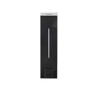 Manual Soap Dispenser Shampoo Shower Gels Container Bottle for Kitchen Bathroom Offices with Easy Installation Bathroom Soap Dispenser