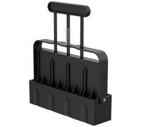 Manual Soil Blocker, Seed Starter Tool for Garden Planting, Adjustable for Seed Starting, Easy-to-Use Long-lasting ABS Plastic Design