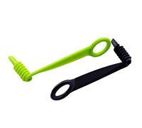Manual Spiral Screw Slicer Plastic Cutter for Potato Carrot Cucumber Vegetables Kitchen Tools 1pc Random Color