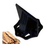 Manual Splitter | Portable Cutter | Spaccalegna for Firewood | Spaccalegna Thermally Forged and Resistant Treated | Spaccalegna - Manual Spaccalegna