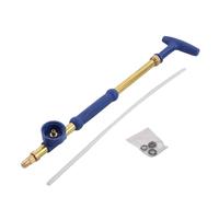 Manual Sprayer - Plant Mister High Pressure | Manual Pump Action With Adjustable Brass Nozzle, Ergonomic Easy Grip Handle, Translucent Bottle For Water Level Tracking, B