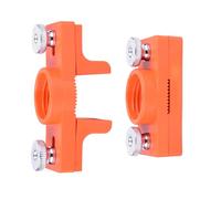 Manual Spreader for Uniform Coating on Furniture Edges, Adjustable Width 10-30mm Boards Time-Saving Adhesive Tool for Consistent Application on Panels Edges
