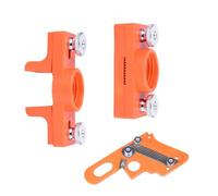 Manual Spreader for Uniform Coating on Furniture Edges, Adjustable Width 10-30mm Boards Wood Gluing Tool