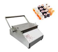 Manual Square Sushi Rolling Machine, Sushi Making Kit, DIY Sushi Roller Tool for Home Sushi Preparation