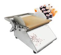 Manual Square Sushi Rolling Machine, Sushi Making Kit, DIY Sushi Roller Tool for Home Sushi Preparation