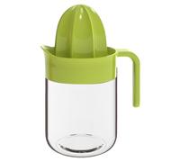 Manual Squeezer - Juicer Hand Press, Squeezing Fruit Juice, Use for Different Fruits, to Squeeze and Strain Juice in, Keeping Out Seeds and Pulp Easy to Clean in the Dishwasher