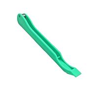 Manual Stained Glass Laminating Tool - Portable Aluminum Tape Crimper and Dispenser | Manual Error Reduction Attachment for Colorful Art | Ma-Made Craft Equipment