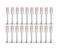 Manual Steel Mini Nail Gun Rivet Tool Pneumatic Cordless Ceiling Concrete Wall Anchor Wire Slotting Device Rivet Gun Power Tool (Color : B 100PCS)