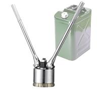 Manual Steel Oil Barrel Sealing Machine - Drum Cap Crimping Tool for Petroleum, Grain & Oil - 70mm Heavy-Duty Seal Applicator for Industrial Use