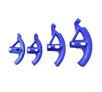 Manual Steel Pipe Bender for Copper and Aluminum Tubes, Portable Conduit Forming Tool with Ergonomic Grip, 16mm 20mm 25mm 32mm Sizes for Water and Electrical Installation Projects(3/4)