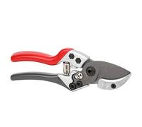 Manual Steel Pruner Pruning Shears for Garden Trees, Bonsai Trimming Scissors with Ergonomic Non - Slip Handles, 7.8 Inch Elbow - Head Design, Sharp Hardened Steel Blades, 1.0 Inch