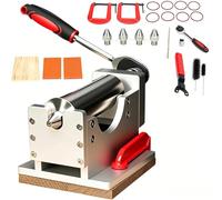 Manual Stick Incense Making Machine, Buddha Incense/clay Extrude Set With Moulds, Stainless Steel Thread Tools For Home Diy Making Fragrance Basic version