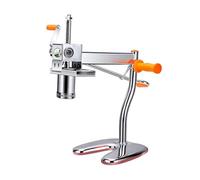 Manual Stick Incense Making Machine, Buddha Incense/Clay Extruder,Hand Incense Making Tool, Joss-Stick Maker, with 2 Different Sized Mould Plates