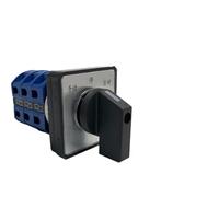 Manual stop automatic 3 gear 3 layer conversion switch power switch rotation YMW26 LW26-20/3