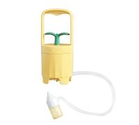Manual Sucker - Vacuum for , Cartoon Sucker for Children | Anti-back flow vacuum with soft tip, our union vacuum for boys e
