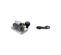 Manual Switch For CW Radio Telegraph Learning With Solid Construction And Rust Prevention Technology(A)