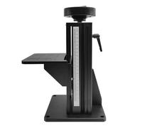 Manual T-pe Screw Column Lifting Platform for Optical Experiments 70cm Height Adjustable Z-axis Platform Precis Stabili Ideal for Lab and Research Applicats