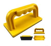 Manual Table Saw Push Block and Push Set for Woodworking Safety, Ergonomic Plastic Hand Tools Compatible with Table Saw and Wood Planer, (D)