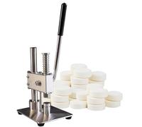 Manual Tablet Press Machine for DIY Milk Tablets, Lever-Type Design with Extended Handle for Easy Operation, Ideal for Home Kitchen Use