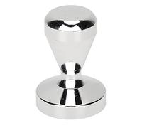 Manual Tamper for Coffee, Manual Coffee Machine Tamper Coffee Tamper Comfortable Hand, Manual Tamper for Safe Feeling at Home