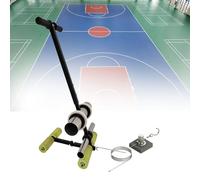 Manual Tape Applicator, Walk-Behind Dispenser for Painting, Lane Marking, and Storage Areas, Compatible with 14cm Wide Tape