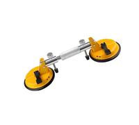 Manual Tensioner, Adjustable Stabilized Seamless Seam Setter, Precision Alignment for Flooring Remodeling Projects, Adjustable Seam Setter with Vacuum Suction Cup