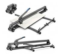 Manual Tile Cutter 31.5, 47.24 in, Precision Rail System