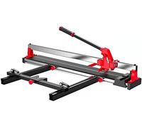 Manual Tile Cutter 800mm with Laser Guide, Cuts 6-15mm Thickness for Precise Flooring & Wall Tile Cutting, Ideal for Home Renovation and DIY Projects