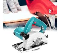 Manual Tile Cutter, Ceramic Porcelain Tile Cutting Heavy Duty, with Dust-Proof Transparent Cover, 400W All-Copper Motor, Cutting Depth 33mm, 0-45° Cutting,A