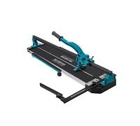 Manual Tile Cutter Hand Tool for Ceramic Porcelain Granite Floor Tiles, Single Rail Design for Easy Cutting and Precise Results