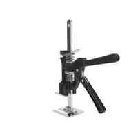 Manual Tile Lifting ToolNeu Hebe Werkzeug with Height Adjustable Platform LaborSaving Support Pole for Easy Positioning & Lifting at Home