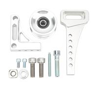 Manual Timing Belt Tensioner Pulley Kit Aluminium Alloy Adjusting Tool for B Series GSR Si Engine Protection