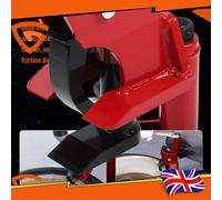 VEVOR Manual Tire Bead Breaker, 96.5- 106.7 mm Tires Changer Tool, Heavy-duty Bead Breaking, Easy-Operated Tire Repair Tool for ATVs/UTVs, Tractors, T