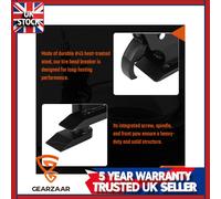 VEVOR Manual Tire Bead Breaker, 96.5- 106.7 mm Tires Changer Tool, Heavy-duty Bead Breaking, Easy-Operated Tire Repair Tool for ATVs/UTVs, Tractors, T